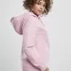 Дамски суичър в момичешко розово Urban Classics Ladies Hoody, Суичъри - Hoodstyle.bg