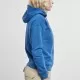 Дамски суичър в кралско син цвят Urban Classics Ladies Hoody sporty blue, Суичъри - Hoodstyle.bg