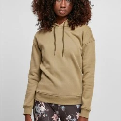 Дамски суичър в цвят каки Ladies Hoody khaki 