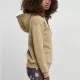 Дамски суичър в цвят каки Ladies Hoody khaki, Суичъри - Hoodstyle.bg