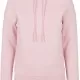 Дамски суичър в момичешко розово Urban Classics Ladies Hoody, Суичъри - Hoodstyle.bg