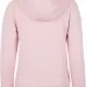 Дамски суичър в момичешко розово Urban Classics Ladies Hoody, Суичъри - Hoodstyle.bg