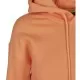 Дамски суичър в оранжево Urban Classics Ladies Hoody, Суичъри - Hoodstyle.bg