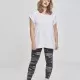 Дамски камуфлажен клин Urban Classics darkcamo/blk, Клинове - Hoodstyle.bg