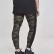 Дамски камуфлажен клин Urban Classics woodcamo/blk, Клинове - Hoodstyle.bg