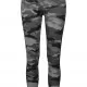 Дамски камуфлажен клин Urban Classics darkcamo/blk, Клинове - Hoodstyle.bg