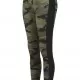 Дамски камуфлажен клин Urban Classics woodcamo/blk, Клинове - Hoodstyle.bg