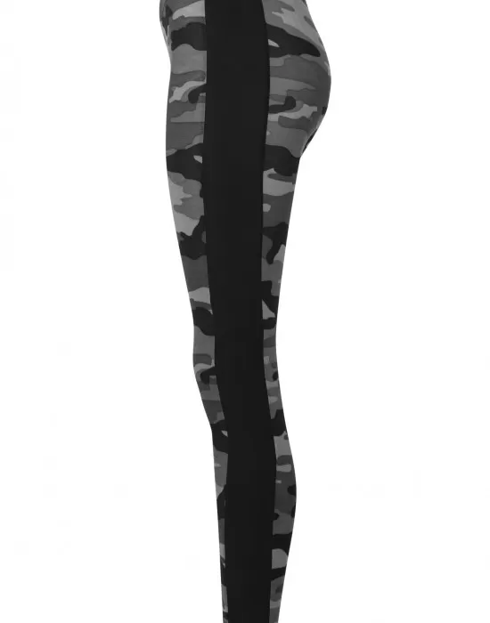 Дамски камуфлажен клин Urban Classics darkcamo/blk, Клинове - Hoodstyle.bg