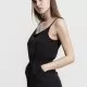 Дамски къс летен гащеризон в черно Urban Classics