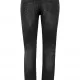Дамски дънки в черно Urban Classics Ladies Boyfriend Denim Pants, Дънки - Hoodstyle.bg