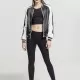 Дамско яке в черно и бяло от Urban Classics Ladies 3-Tone Souvenir, Якета - Hoodstyle.bg