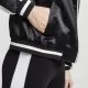 Дамско яке в черно и бяло от Urban Classics Ladies 3-Tone Souvenir, Якета - Hoodstyle.bg