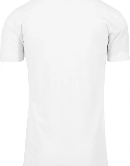 Мъжка тениска с V-образно деколте Urban Classics White, Мъже - Hoodstyle.bg