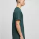 Мъжка дълга тениска в тъмнозелен цвят Urban Classics Long Shaped Tee, Тениски - Hoodstyle.bg