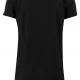 Изчистена мъжка тениска Urban Classics в черно, Тениски - Hoodstyle.bg