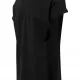 Изчистена мъжка тениска Urban Classics в черно, Тениски - Hoodstyle.bg