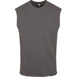 Мъжки потник в кафяв цвят Urban Classics darkshadow