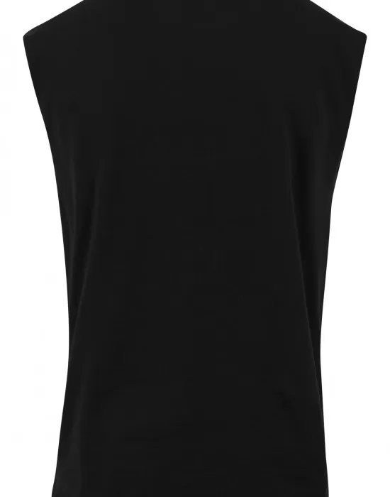 Мъжки потник в черен цвят Urban Classics, Потници - Hoodstyle.bg