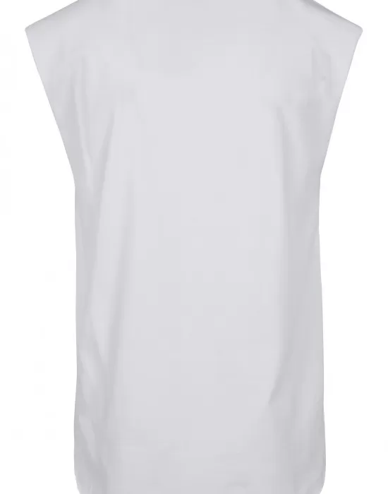 Мъжки потник в бял цвят Urban Classics, Потници - Hoodstyle.bg