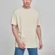 Мъжка уголемена тениска Oversized Urban Classics sand, Тениски - Hoodstyle.bg