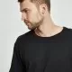 Мъжка уголемена тениска в черно Oversized Urban Classics, Тениски - Hoodstyle.bg