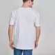 Мъжка уголемена тениска в бяло Oversized Urban Classics, Тениски - Hoodstyle.bg