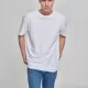 Мъжка уголемена тениска в бяло Oversized Urban Classics, Тениски - Hoodstyle.bg