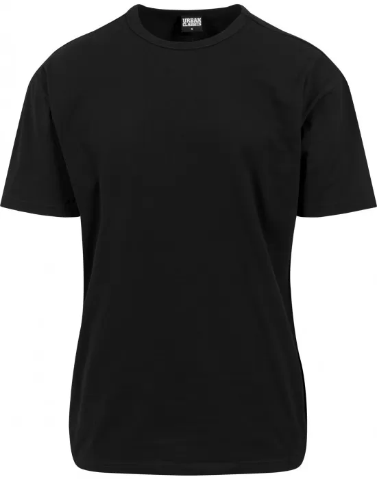 Мъжка уголемена тениска в черно Oversized Urban Classics, Тениски - Hoodstyle.bg