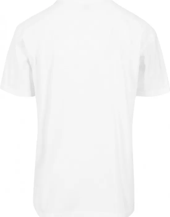 Мъжка уголемена тениска в бяло Oversized Urban Classics, Тениски - Hoodstyle.bg
