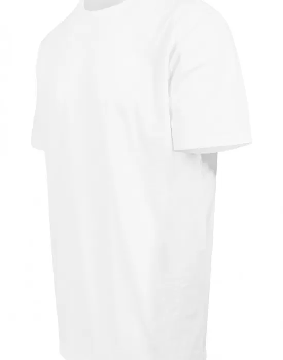 Мъжка уголемена тениска в бяло Oversized Urban Classics, Тениски - Hoodstyle.bg