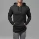 Мъжки черен суичър Urban Classics, Суичъри - Hoodstyle.bg