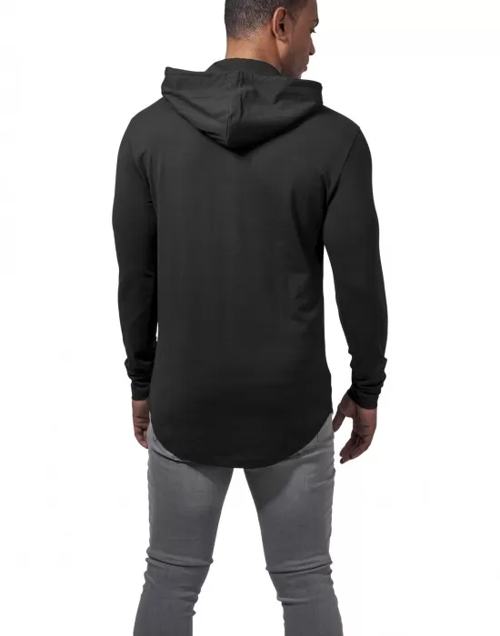 Мъжки черен суичър Urban Classics, Суичъри - Hoodstyle.bg