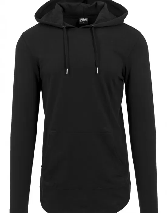 Мъжки черен суичър Urban Classics, Суичъри - Hoodstyle.bg
