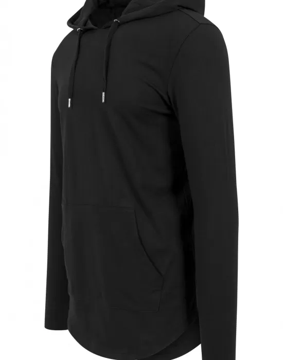 Мъжки черен суичър Urban Classics, Суичъри - Hoodstyle.bg