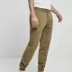 Мъжко изчистено долнище в маслинен цвят Urban Classics Basic, Долнища - Hoodstyle.bg
