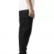 Мъжко изчистено долнище в черен цвят Urban Classics Basic, Долнища - Hoodstyle.bg