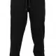 Мъжко изчистено долнище в черен цвят Urban Classics Basic, Долнища - Hoodstyle.bg