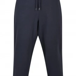 Мъжки спортен панталон в черно Urban Classics Basic 
