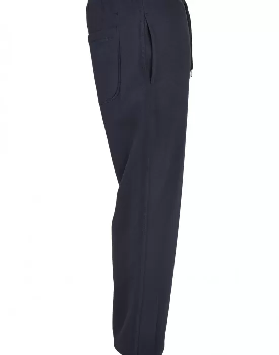 Мъжки спортен панталон в черно Urban Classics Basic, Панталони - Hoodstyle.bg