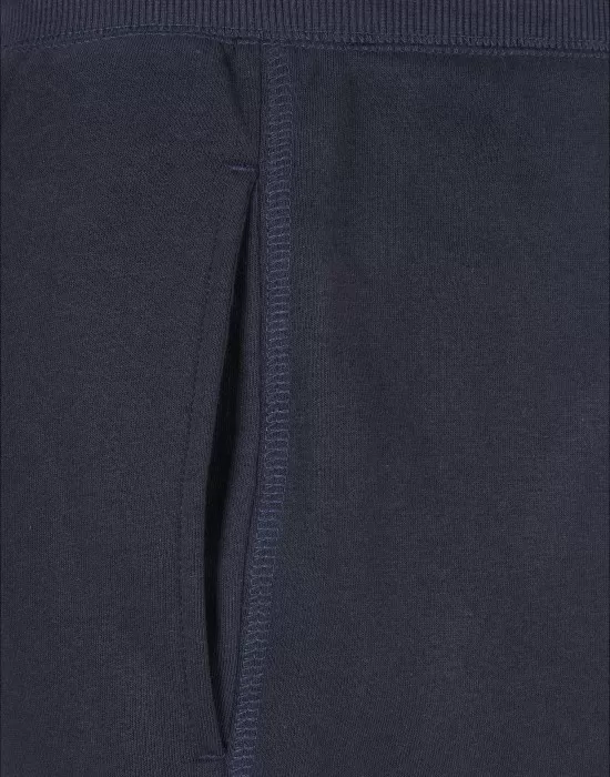 Мъжки спортен панталон в черно Urban Classics Basic, Панталони - Hoodstyle.bg