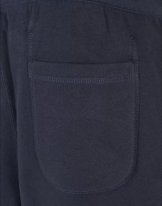 Мъжки спортен панталон в черно Urban Classics Basic, Панталони - Hoodstyle.bg