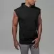 Мъжки суичър без ръкави в черен цвят Urban Classics, Мъже - Hoodstyle.bg