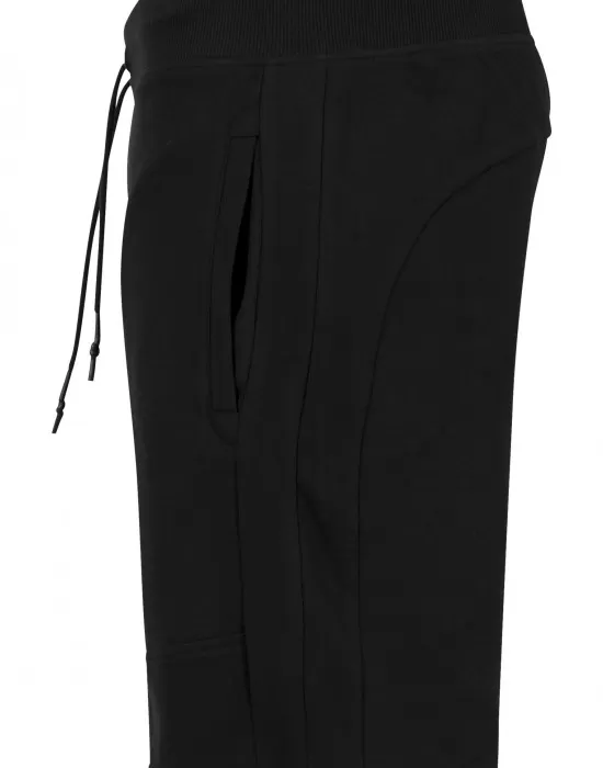 Мъжки къси ежедневни панталони в черен цвят Urban Classics, Къси панталони - Hoodstyle.bg