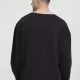 Мъжка блуза в черно Urban Classics Oversized Open Edge Crew, Блузи - Hoodstyle.bg
