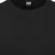 Мъжка блуза в черно Urban Classics Oversized Open Edge Crew, Блузи - Hoodstyle.bg