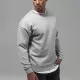 Мъжка изчистена блуза в сив Urban Classics grey, Блузи - Hoodstyle.bg