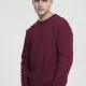 Мъжка изчистена блуза в тъмночервено Urban Classics port, Блузи - Hoodstyle.bg