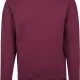 Мъжка изчистена блуза в тъмночервено Urban Classics port, Блузи - Hoodstyle.bg