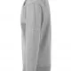 Мъжка изчистена блуза в сив Urban Classics grey, Блузи - Hoodstyle.bg