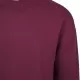 Мъжка изчистена блуза в тъмночервено Urban Classics port, Блузи - Hoodstyle.bg